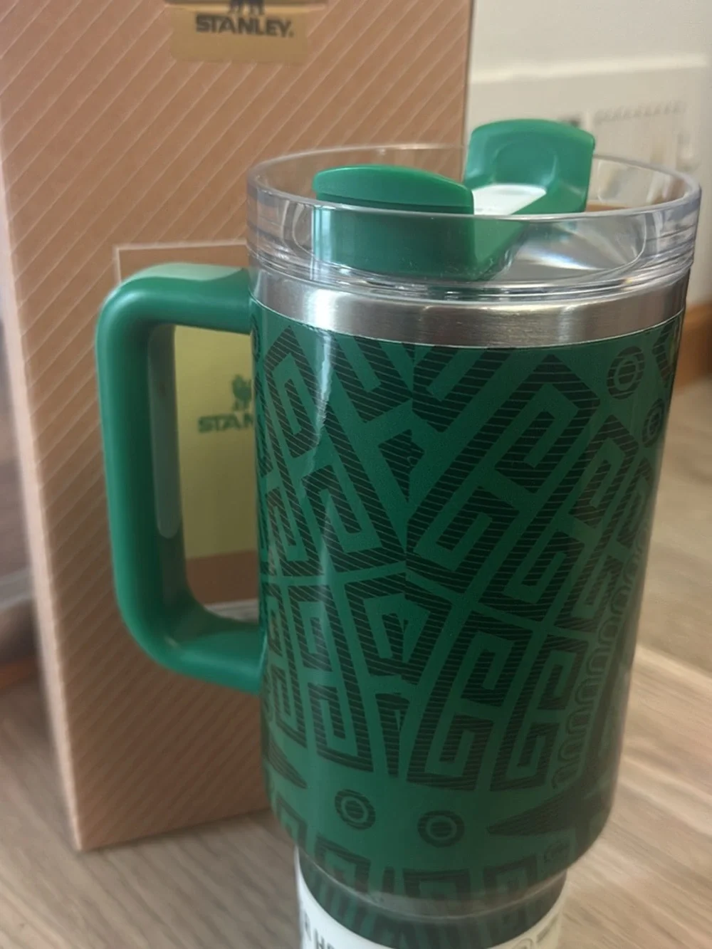 Stanley insulated travel